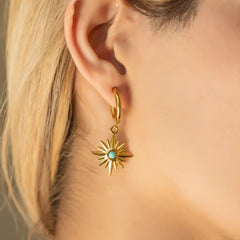 Skyray Earrings