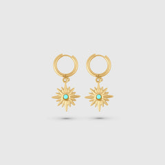 Skyray Earrings