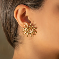 Sunbeam Earrings