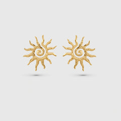 Sunbeam Earrings