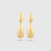 Double Drop Earrings