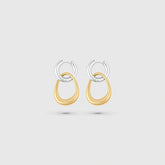 Fusion Loop Earrings