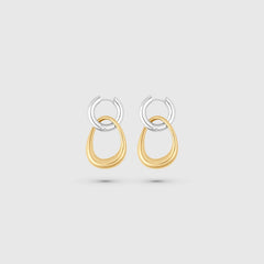 Fusion Loop Earrings