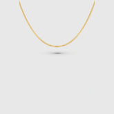 Snake Chain Necklace 2mm