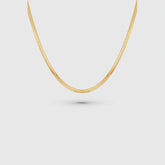 Snake Chain Necklace 4mm