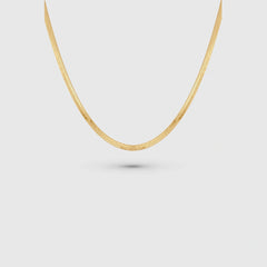 Snake Chain Necklace 4mm