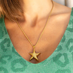 Seastar Necklace