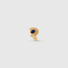 Blue Sun Ring
