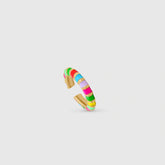 Rainbow Tile Ring