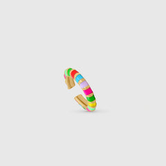 Rainbow Tile Ring