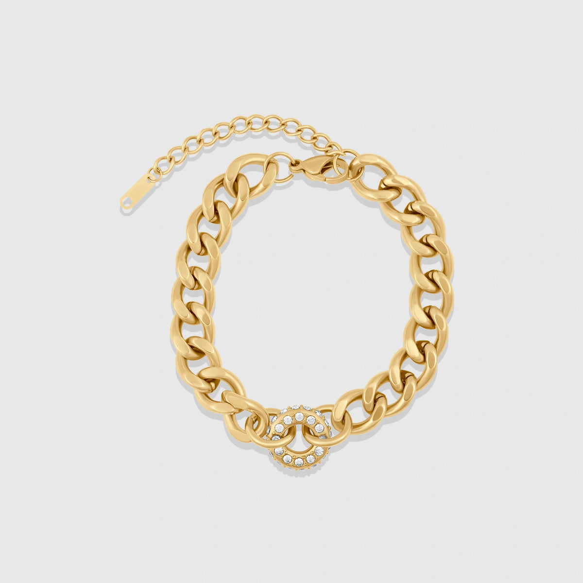 Sparkle Link Bracelet