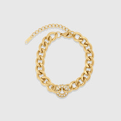 Sparkle Link Bracelet