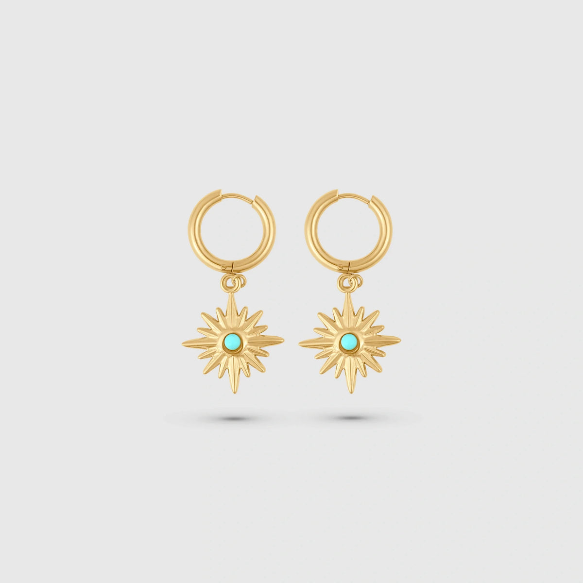Skyray Earrings