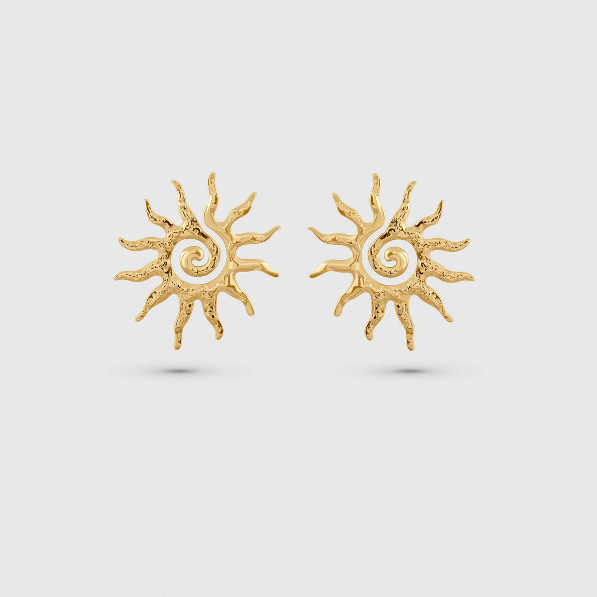 Sunbeam Earrings