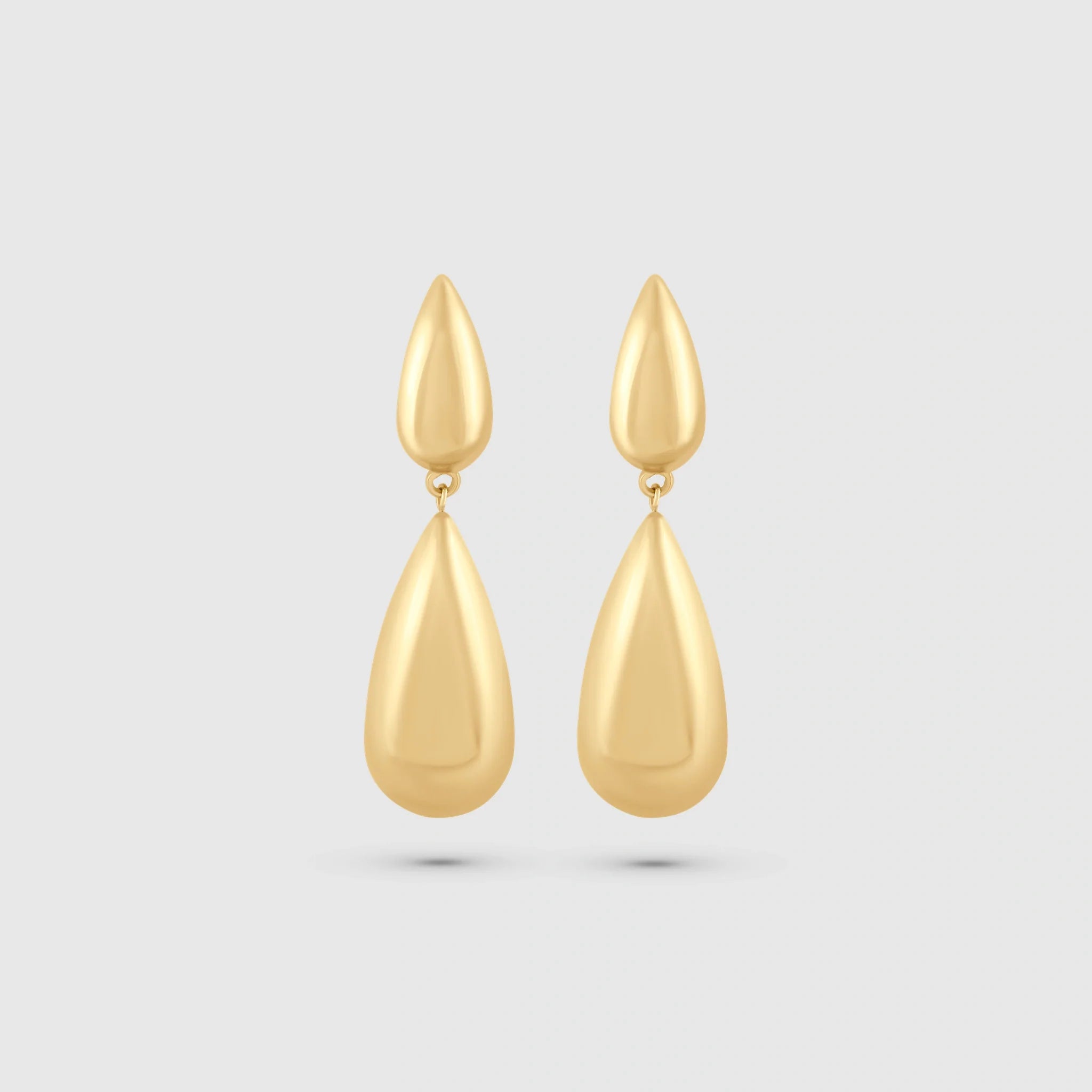 Double Drop Earrings