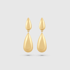 Double Drop Earrings