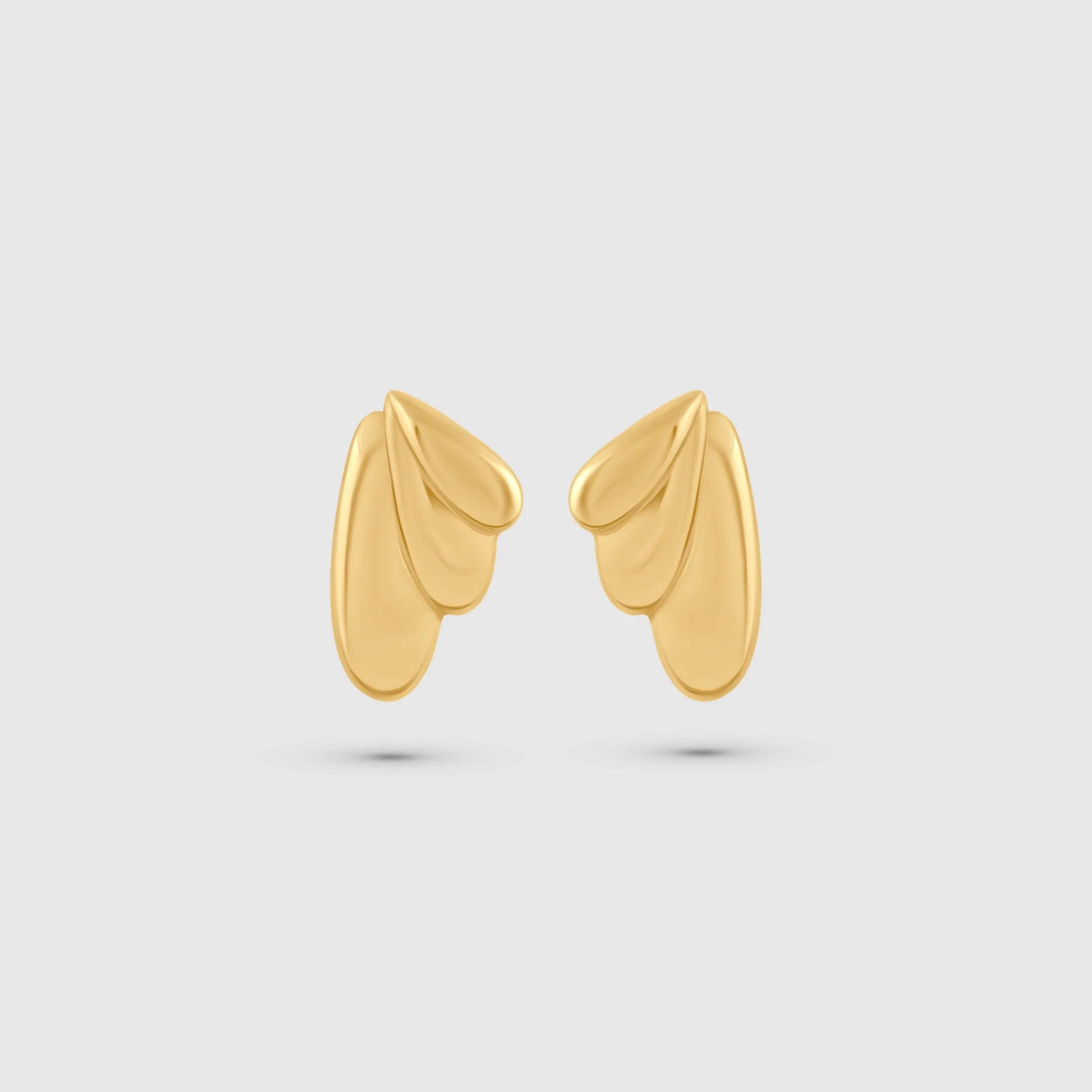 Fluid Glow Earrings