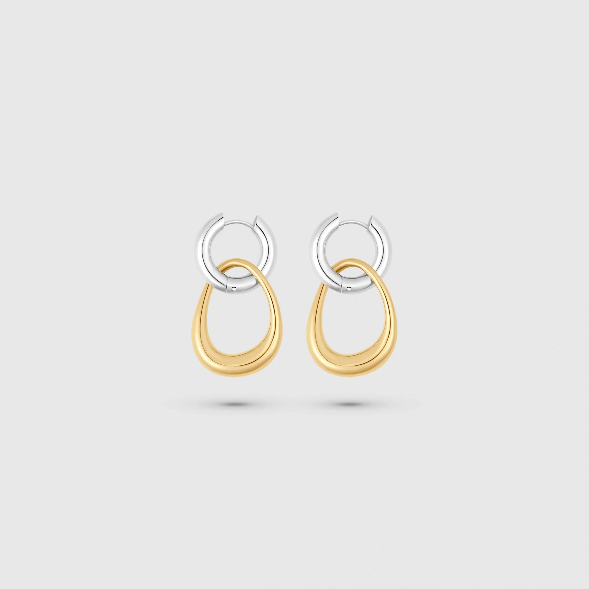 Fusion Loop Earrings