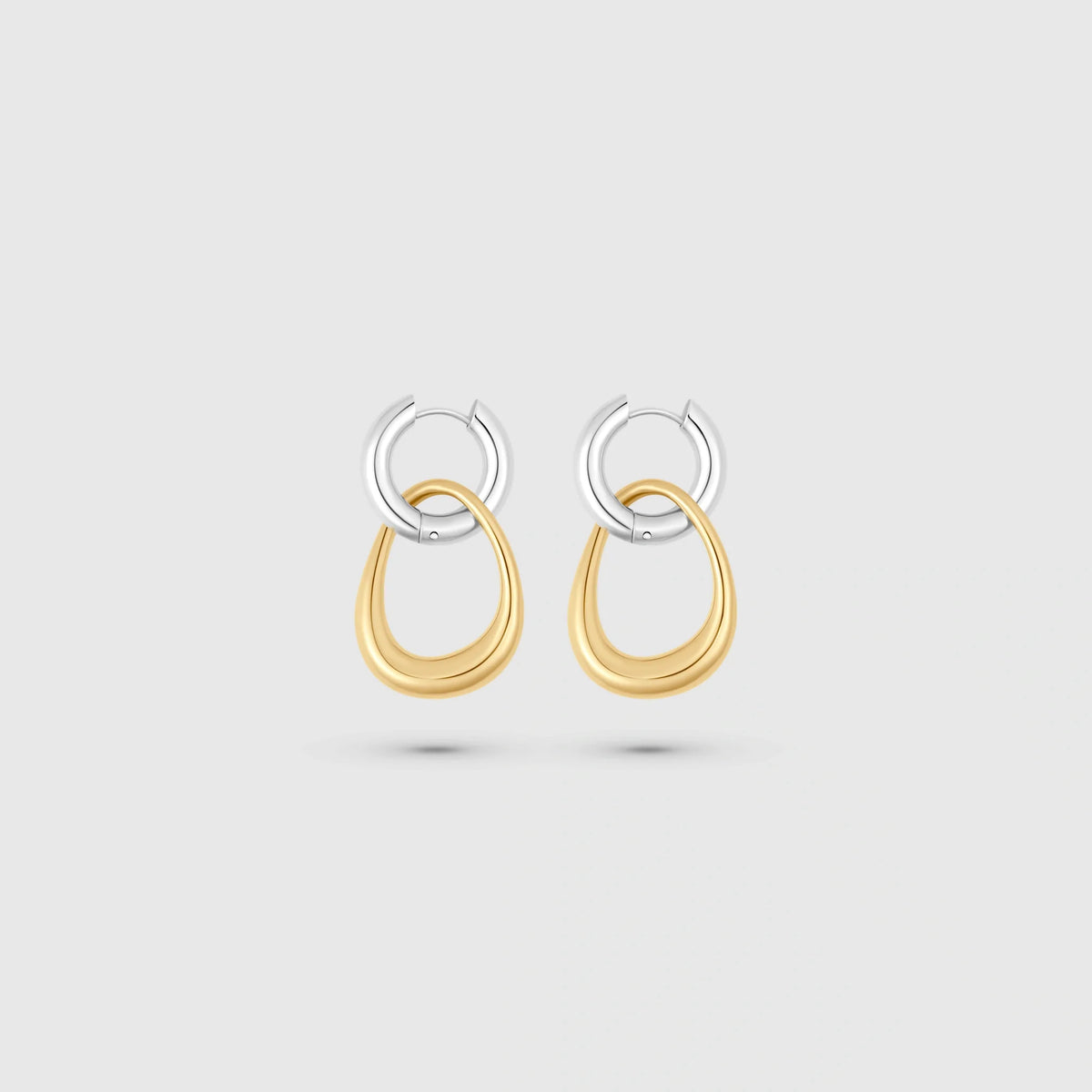 Fusion Loop Earrings