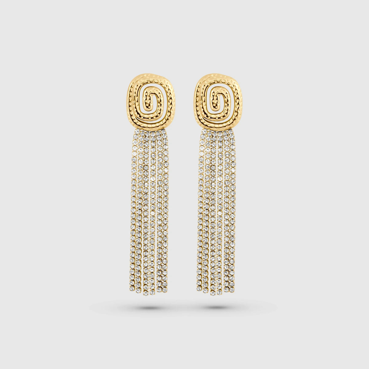 Spiral Earrings