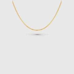 Snake Chain Necklace 2mm