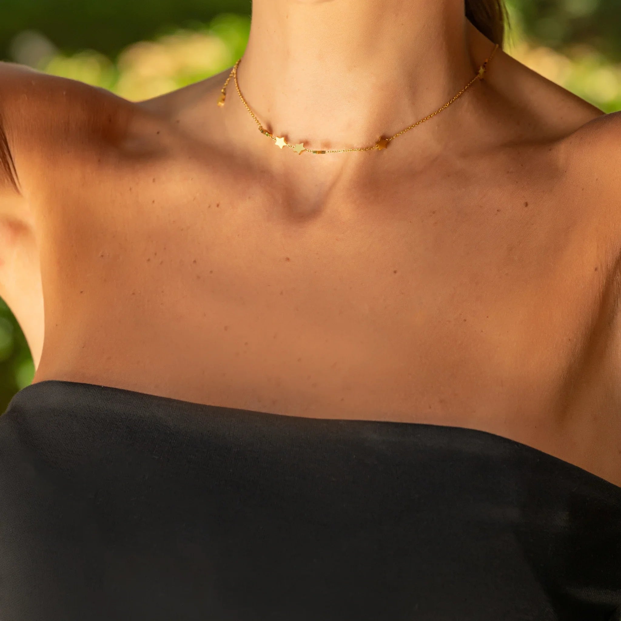 Starline Necklace