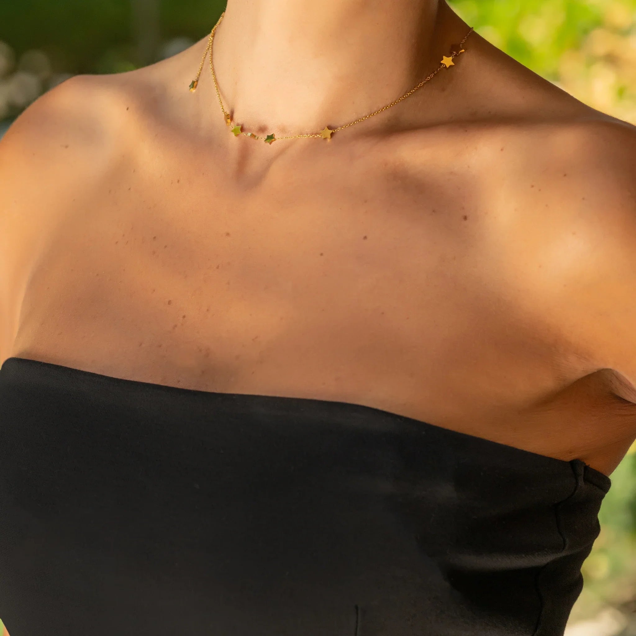 Starline Necklace