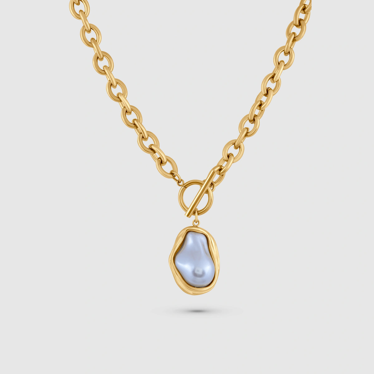 Pearl Drop Necklace