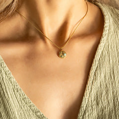 Sunburst Necklace