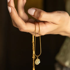 Sunburst Necklace