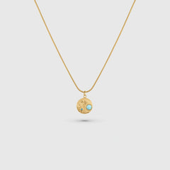 Sunburst Necklace