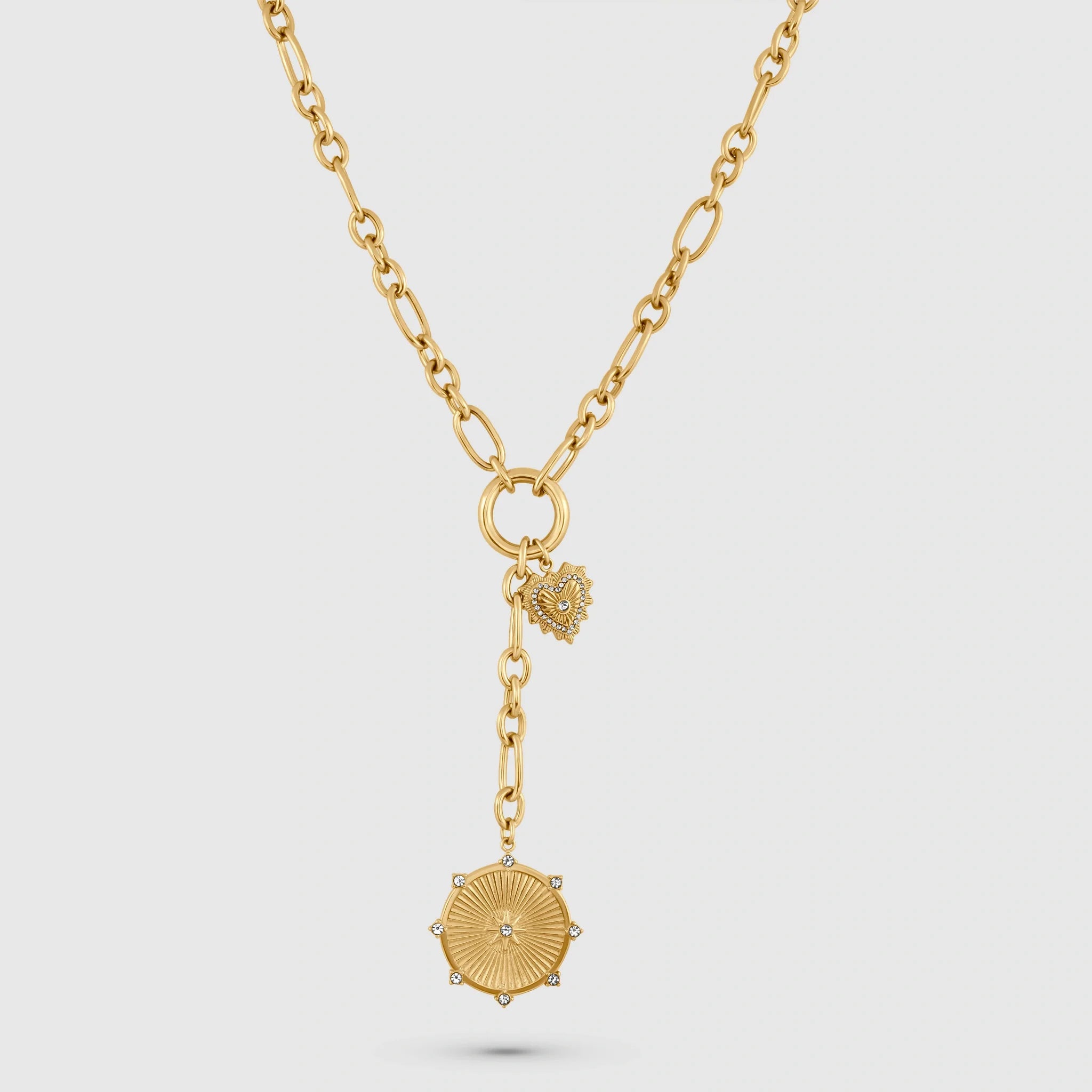 Nova Drop Necklace