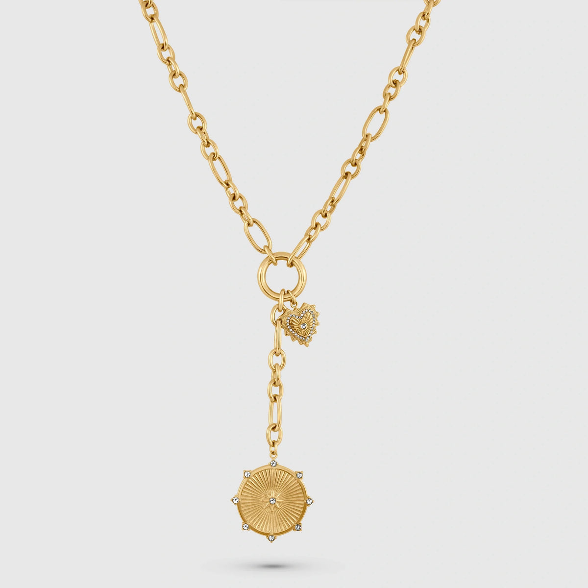 Nova Drop Necklace