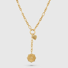 Nova Drop Necklace