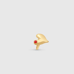 Puffy Heart Ring