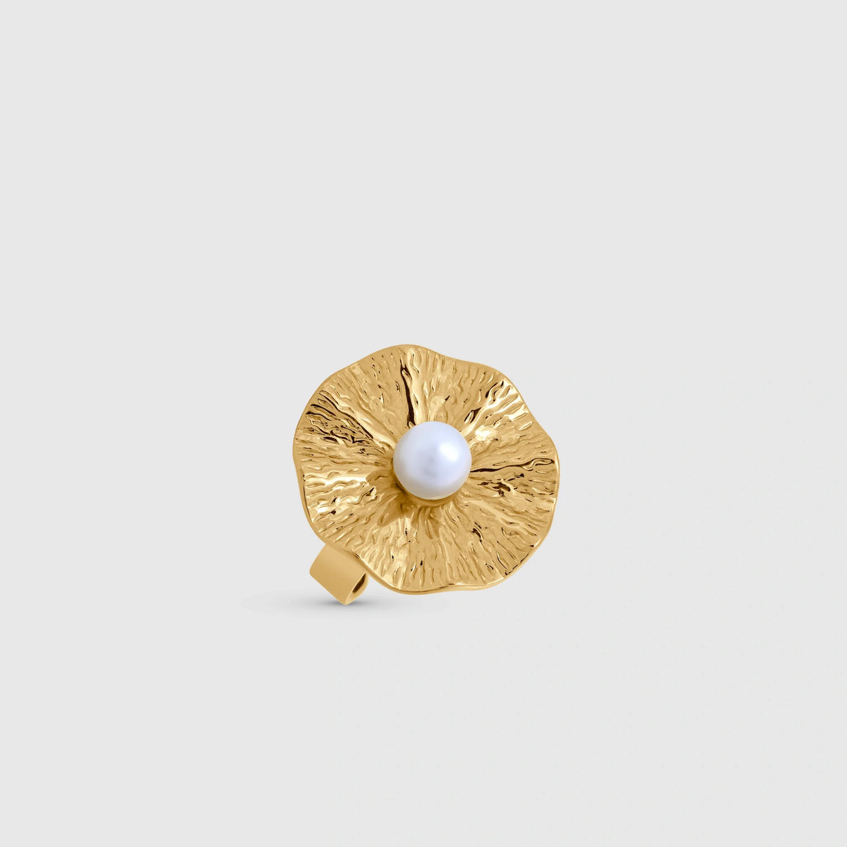 Bloom Pearl Ring