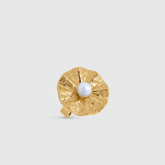 Bloom Pearl Ring