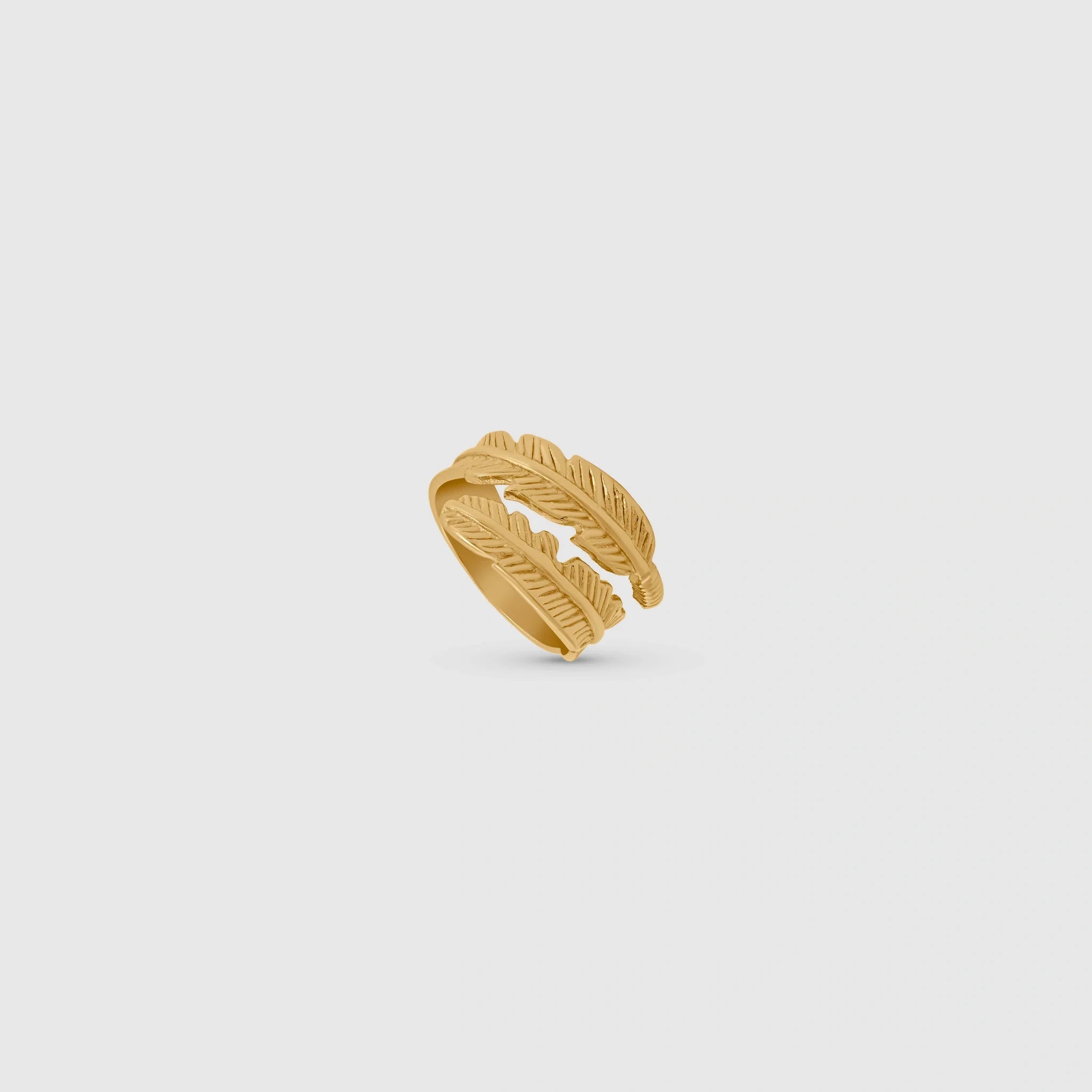 Feather Ring