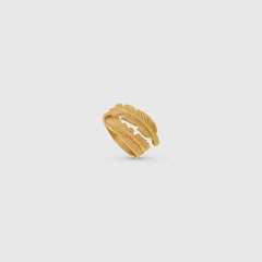 Feather Ring